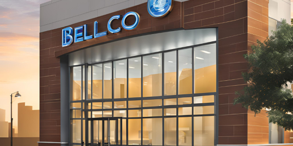 belco community credit union routing number