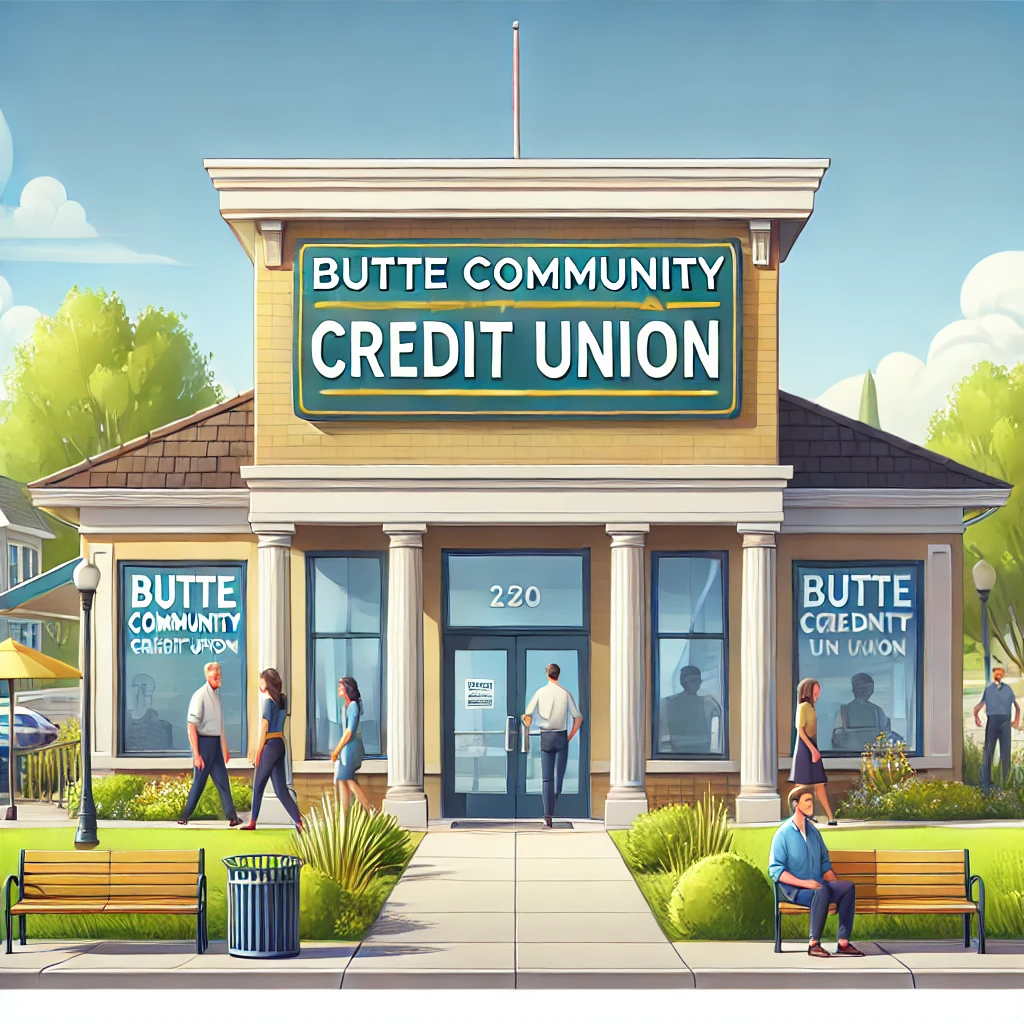 butte community federal credit union